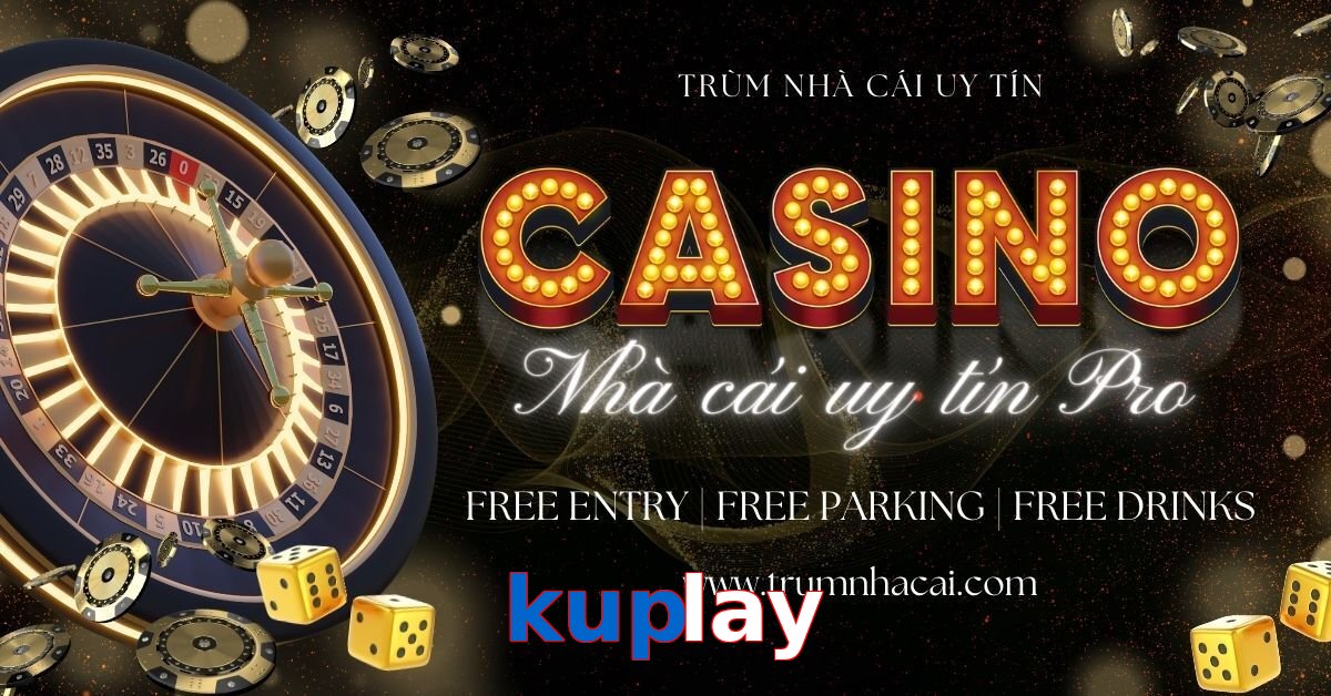 Casino Trực Tuyến Trò Chơi Được Yêu Thích Tại kuplay