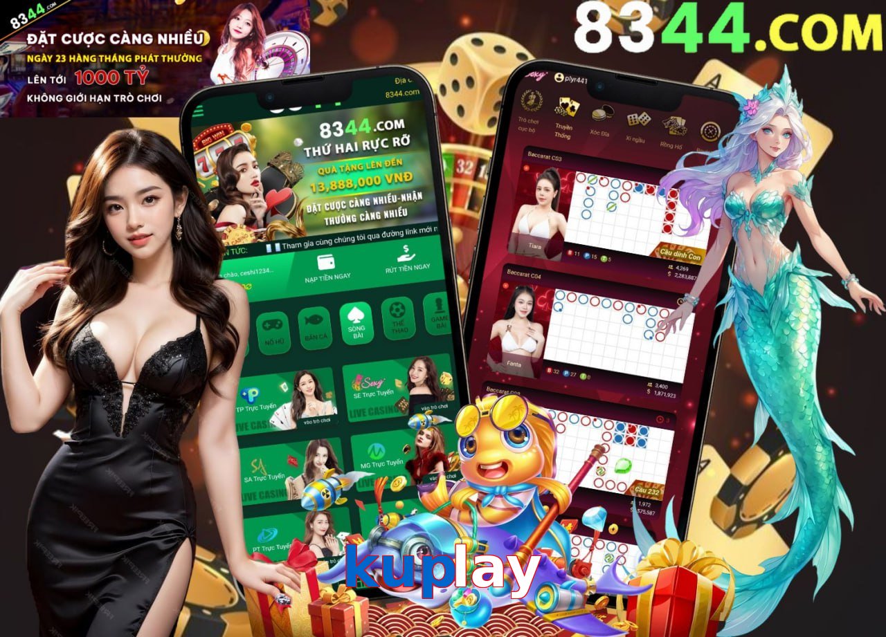 Trò Chơi Bắn Cá Phổ Biến Tại kuplay